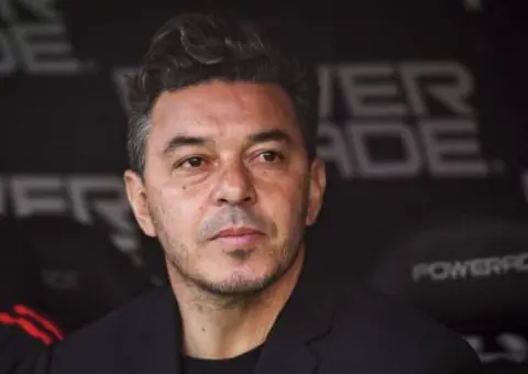 El calvario de Marcelo Gallardo tras rechazar al Sevilla