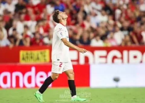 El requisito de Montiel para salir del Sevilla FC