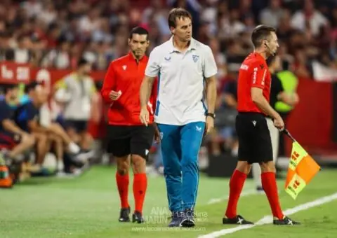 Lopetegui cambia de rumbo