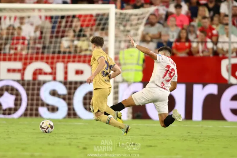 Sevilla FC FC Barcelona Julen Lopetegui