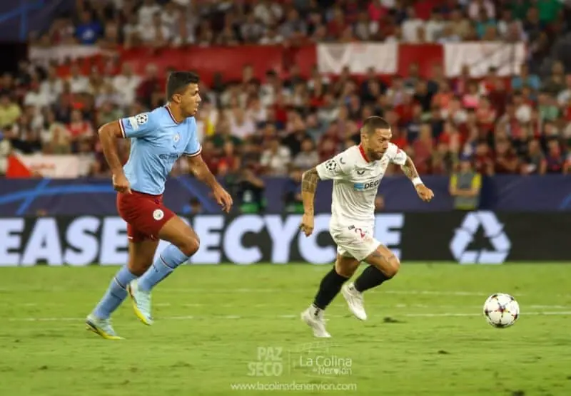 Papu Gómez Sevilla FC convocatoria Julen Lopetegui
