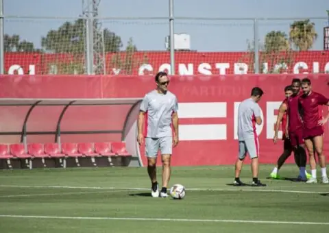 Novedades y dudas en el posible once de Julen Lopetegui ante el RCD Espanyol