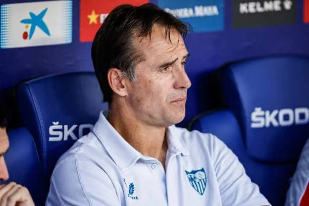 sevilla fc julen lopetegui josé ángel carmona noticias fichajes rcd espanyol