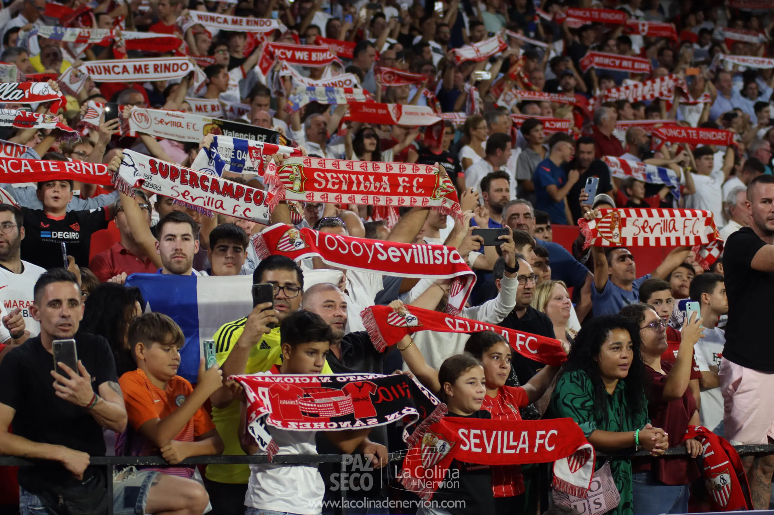 afición entradas Control Parental sevilla fc noticias campaña de abonados