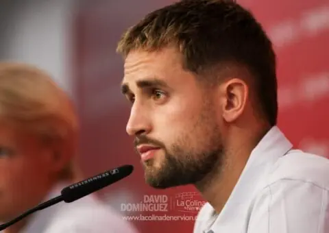 Januzaj, el fichaje inesperado de Matías Almeyda