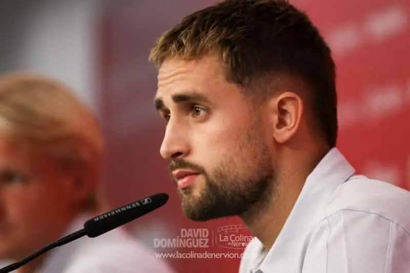 Adnan Januzaj Sevilla FC Fichajes