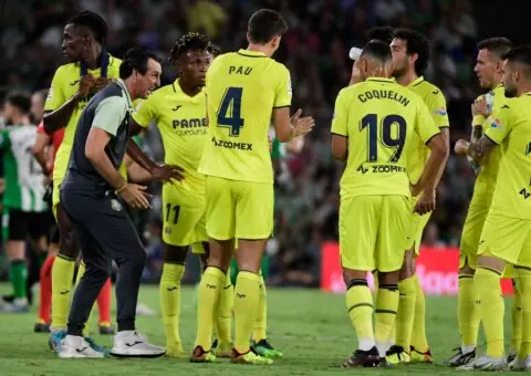 Así llega el Villarreal CF al duelo ante el Sevilla FC