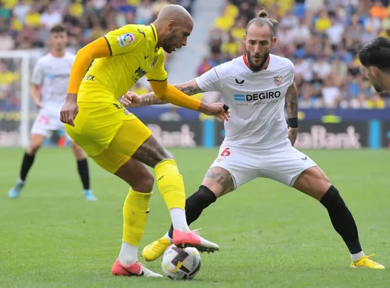 Sevilla FC-Villarreal CF julen lopetegui nemanja gudelj