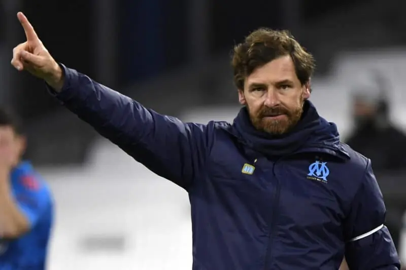 André Villas-Boas julen lopetegui