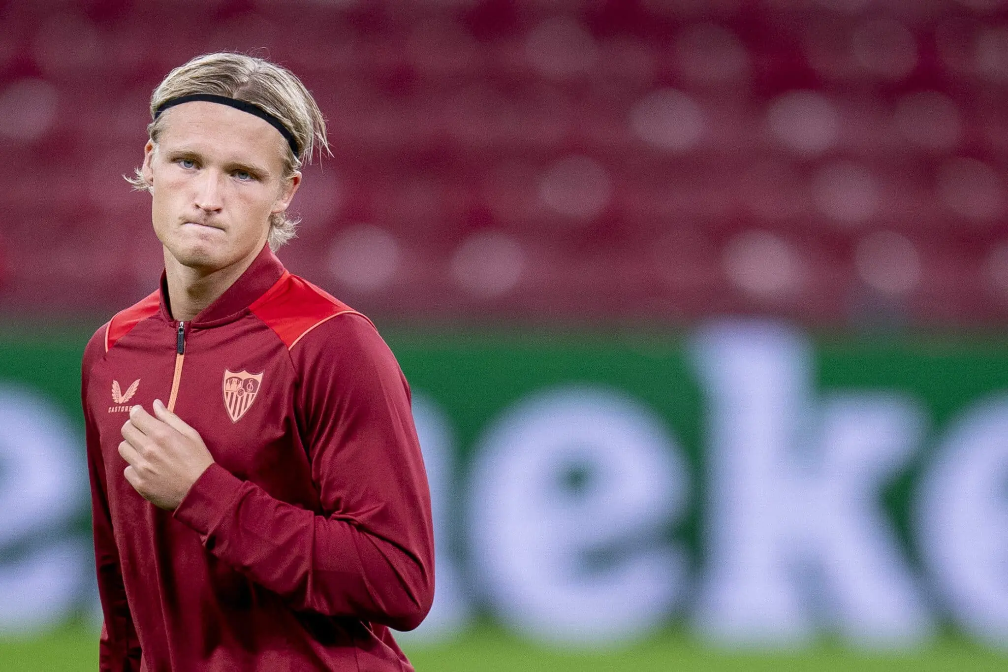 Sevilla FC Fichajes Kasper Dolberg