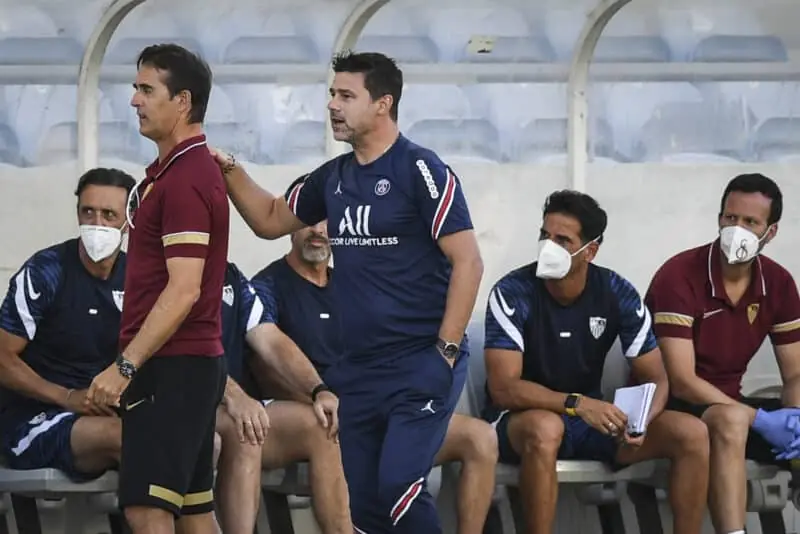 Los entrenadores que baraja Monchi para relevar a Julen Lopetegui_2