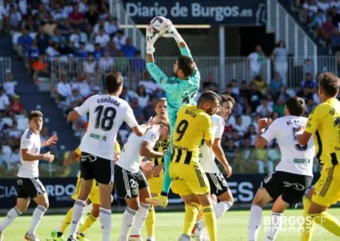 Un canterano del Sevilla FC, mejor portero de Europa