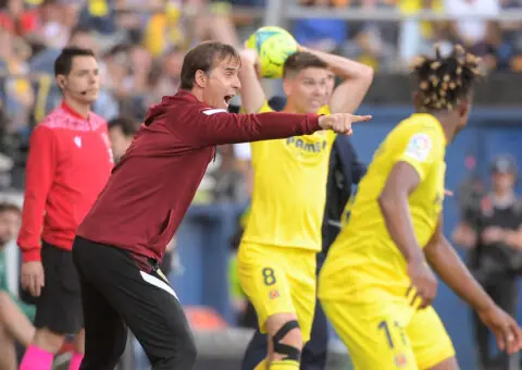 El ‘matchball’ de Julen Lopetegui en un feudo difícil