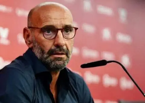 Todas las declaraciones de Monchi en la rueda de prensa sobre el mercado