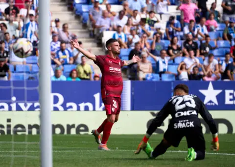 El destino de Carmona podría estar en LaLiga
