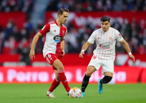 El Sevilla FC mandó a Denis Suárez a «freír espárragos»