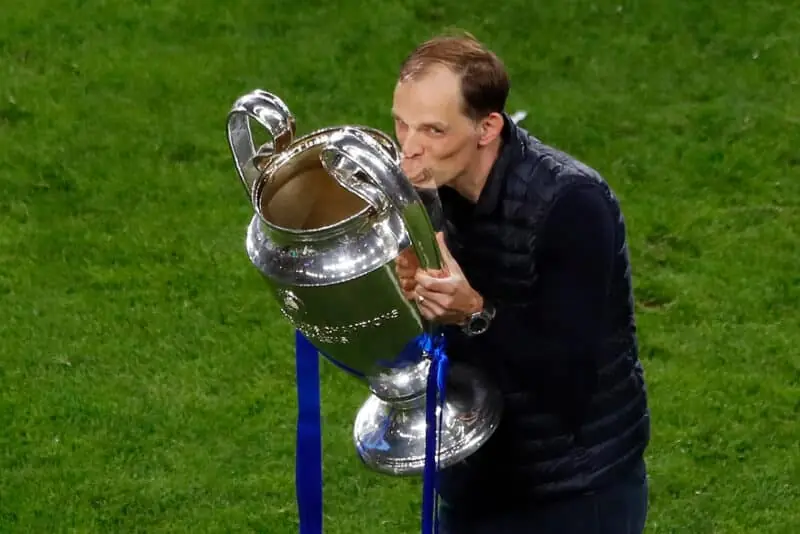 Sevilla FC Fichajes Julen Lopetegui Thomas Tuchel