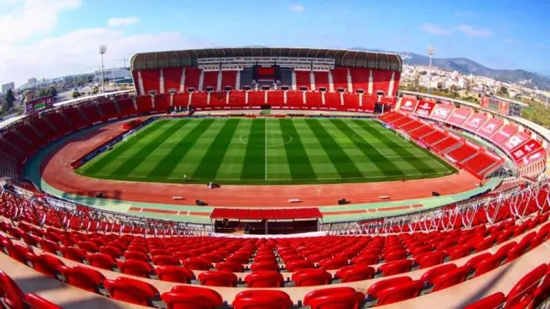 Mallorca Sevilla FC