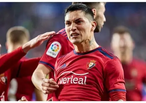 Colocan a ‘Chimy’ Ávila como favorito de Sampaoli para enero
