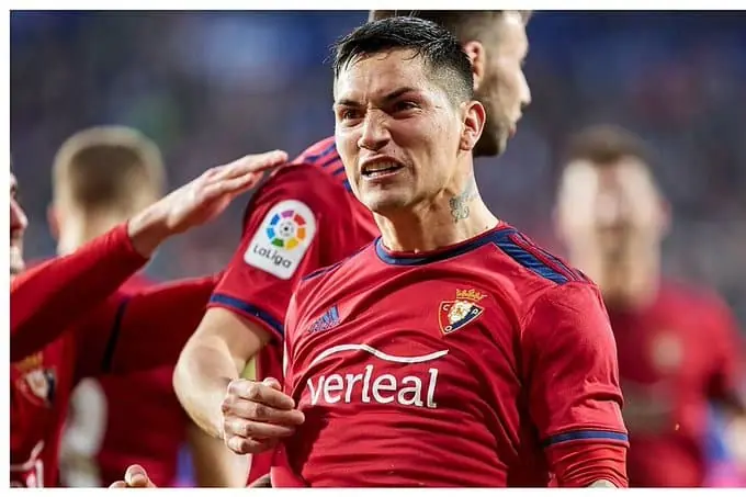 Sevilla FC noticias Chimy Ávila osasuna fichajes