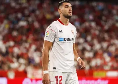 Rafa Mir, con cartel en Italia