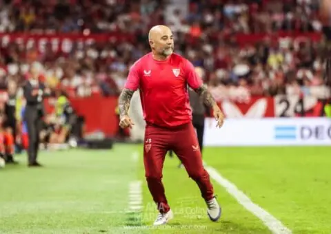 Los números respaldan la llegada de Jorge Sampaoli