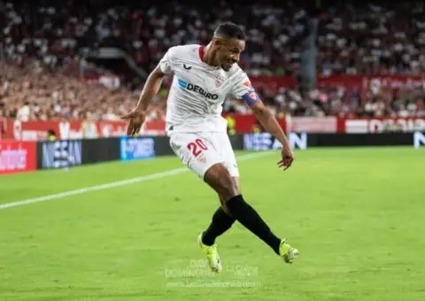 El Sevilla FC y Fernando reciben una oferta del Al-Ahli