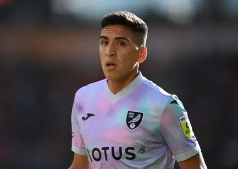 Marcelino Núñez en la agenda del Sevilla FC