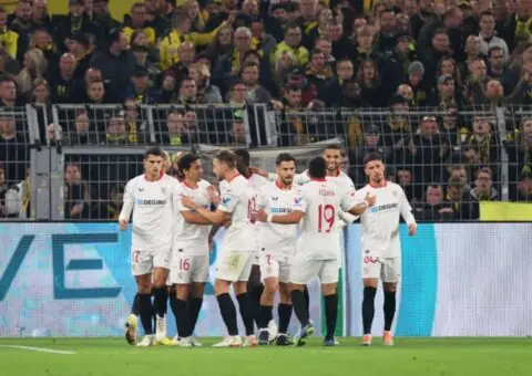 El Sevilla FC, entre los que más gastan en salarios