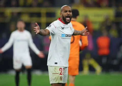 Monchi tenía razón