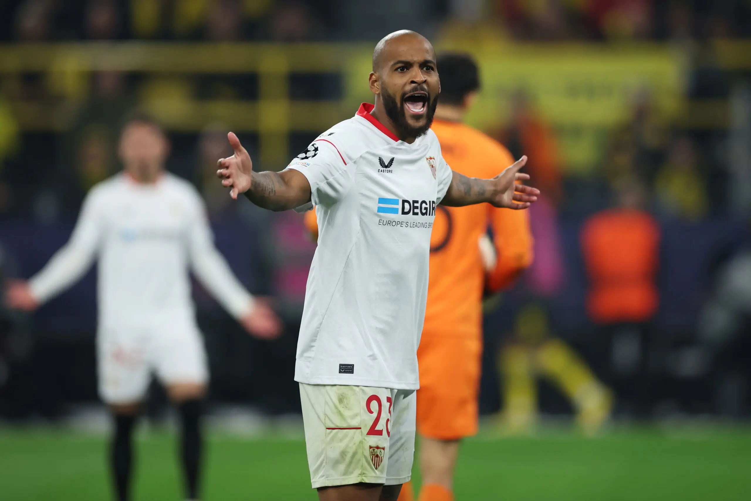 Sevilla FC Noticias Marcão