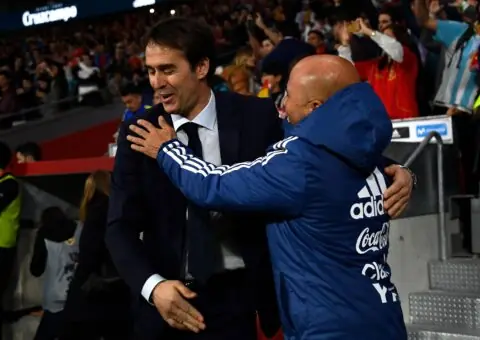 Monchi y Lopetegui buscan reeditar el éxito de Nervión