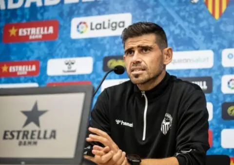 Así es Antonio Hidalgo, el nuevo entrenador del Sevilla Atlético