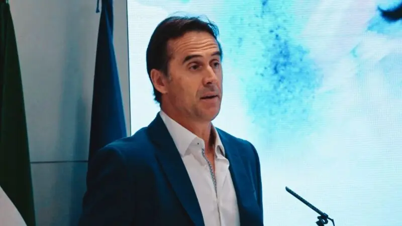 Julen Lopetegui Sevilla FC fichajes