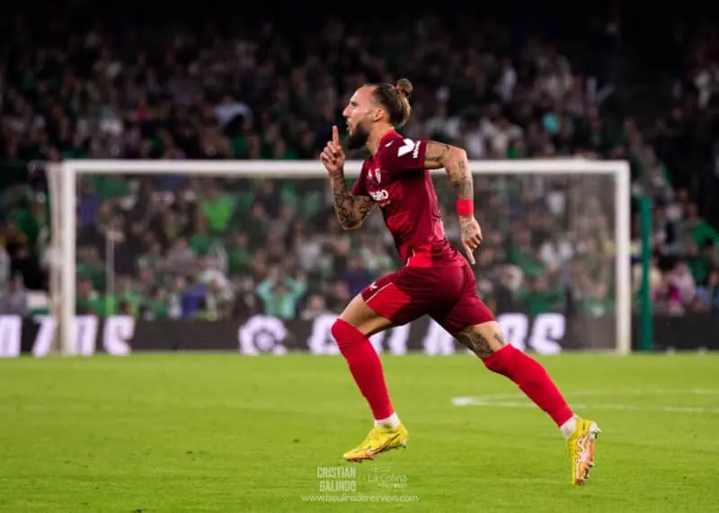 Derbi sevillano El Gran Derbi Sevilla FC Real Betis