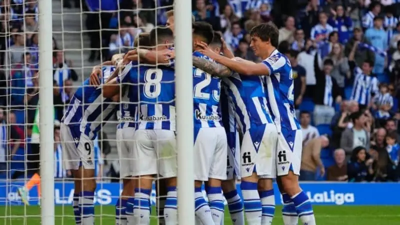 Real Sociedad UEFA Champions League Inter de Milán noticias
