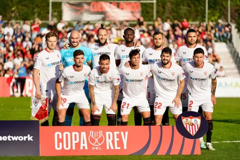 Sevilla FC fichajes Rafa Mir Copa del Rey Velarde CF