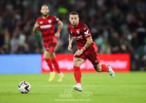Las posibles bajas del Sevilla FC en el mercado de enero