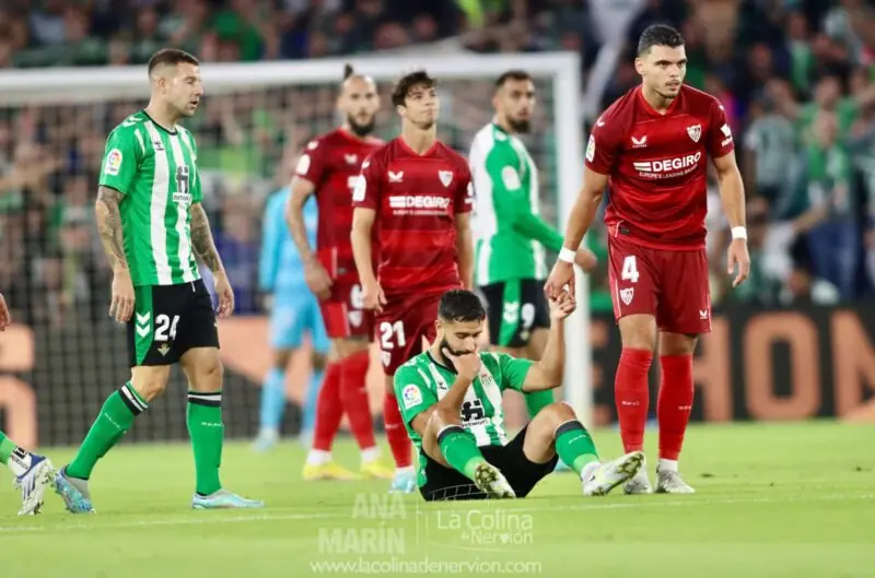 derbi sevillano Sevilla FC Noticias Real Betis