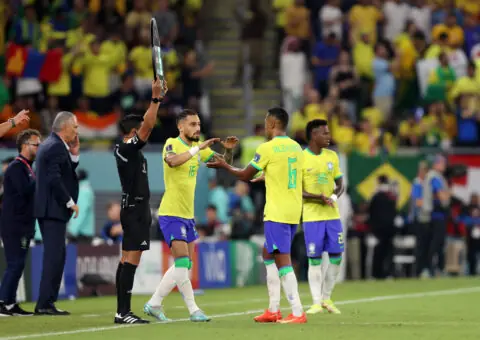 Brasil irrumpe de nuevo en el mercado de fichajes del Sevilla FC