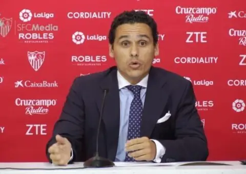 Del Nido Jr: «Vamos a ser tremendamente ambiciosos para darle mimbres suficientes a Sampaoli»