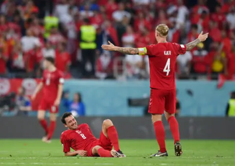 El adiós de Thomas Delaney