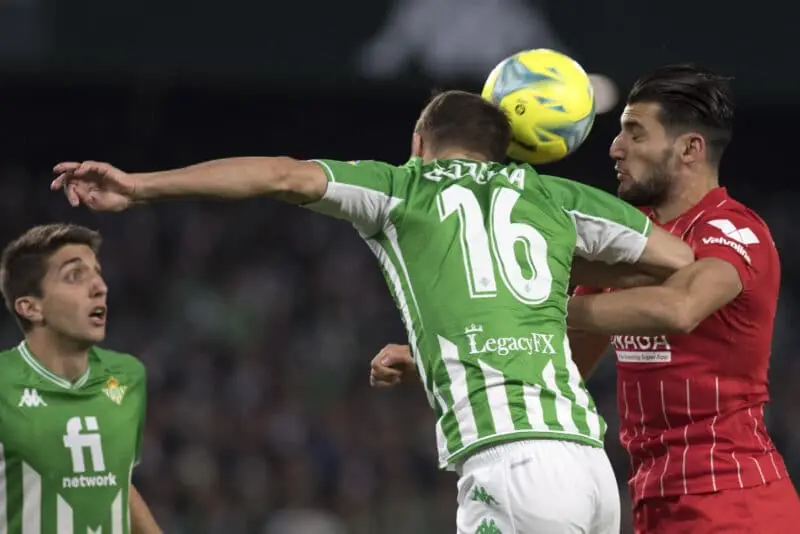 Sevilla FC Noticias Derbi sevillano