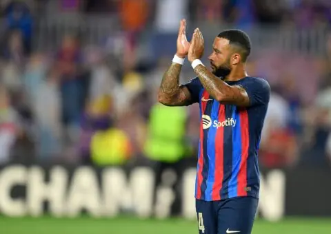 Memphis Depay, el nombre en el que trabaja Monchi