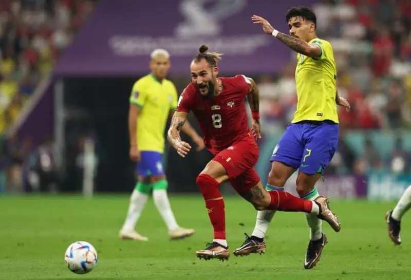 Sevilla FC Noticias Nemanja Gudelj