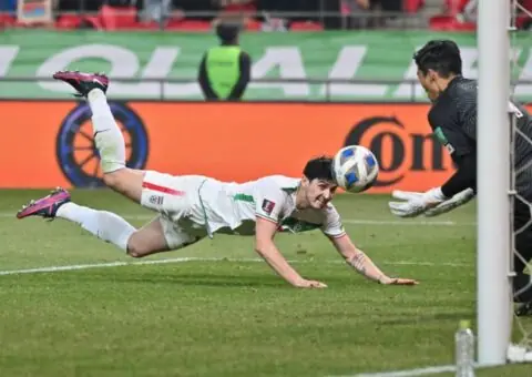 Azmoun, el revolucionario que interesó al Sevilla FC