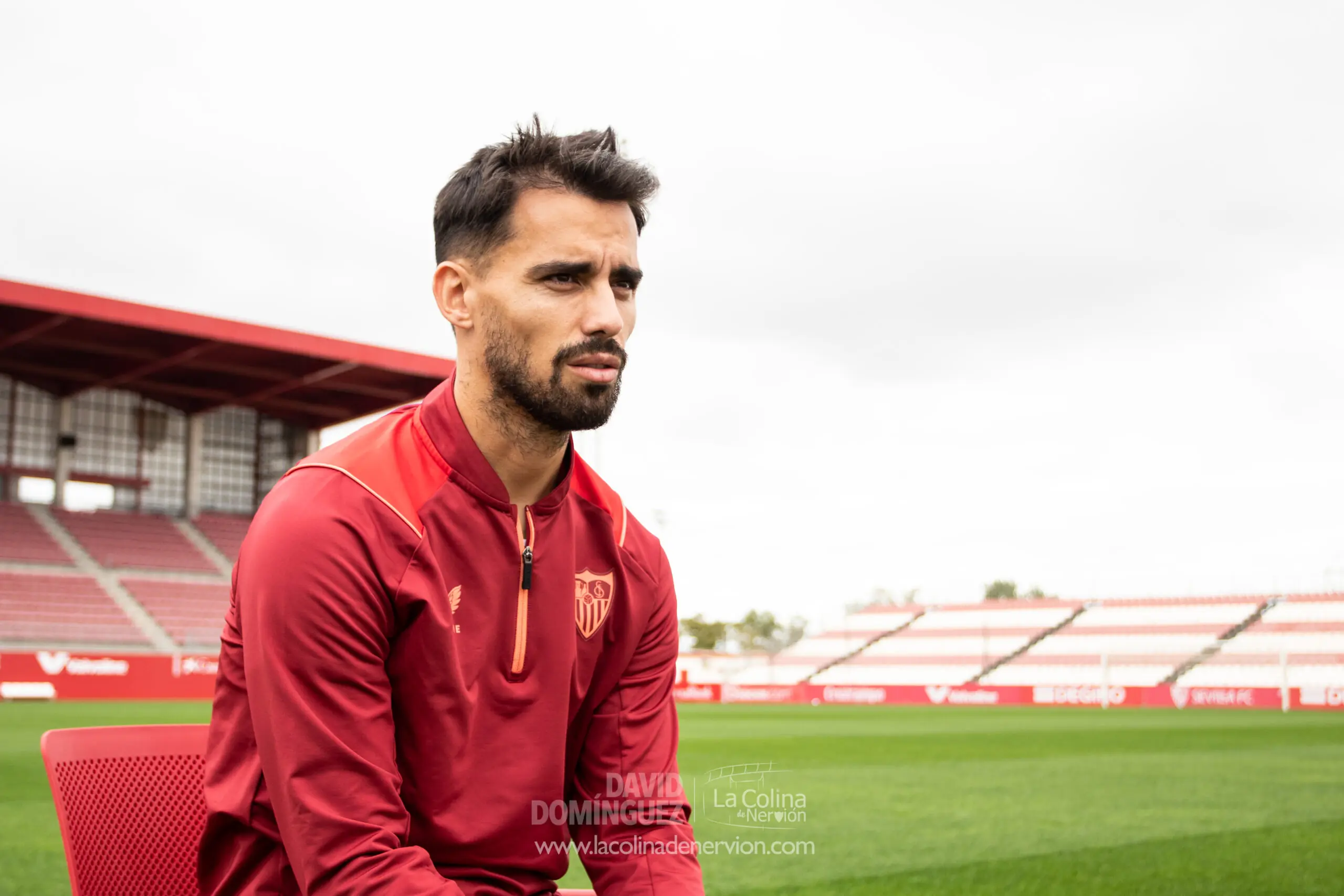 Suso Sevilla Fútbol Club