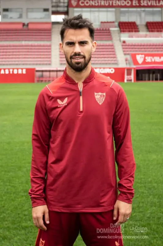 Suso Sevilla Fútbol Club