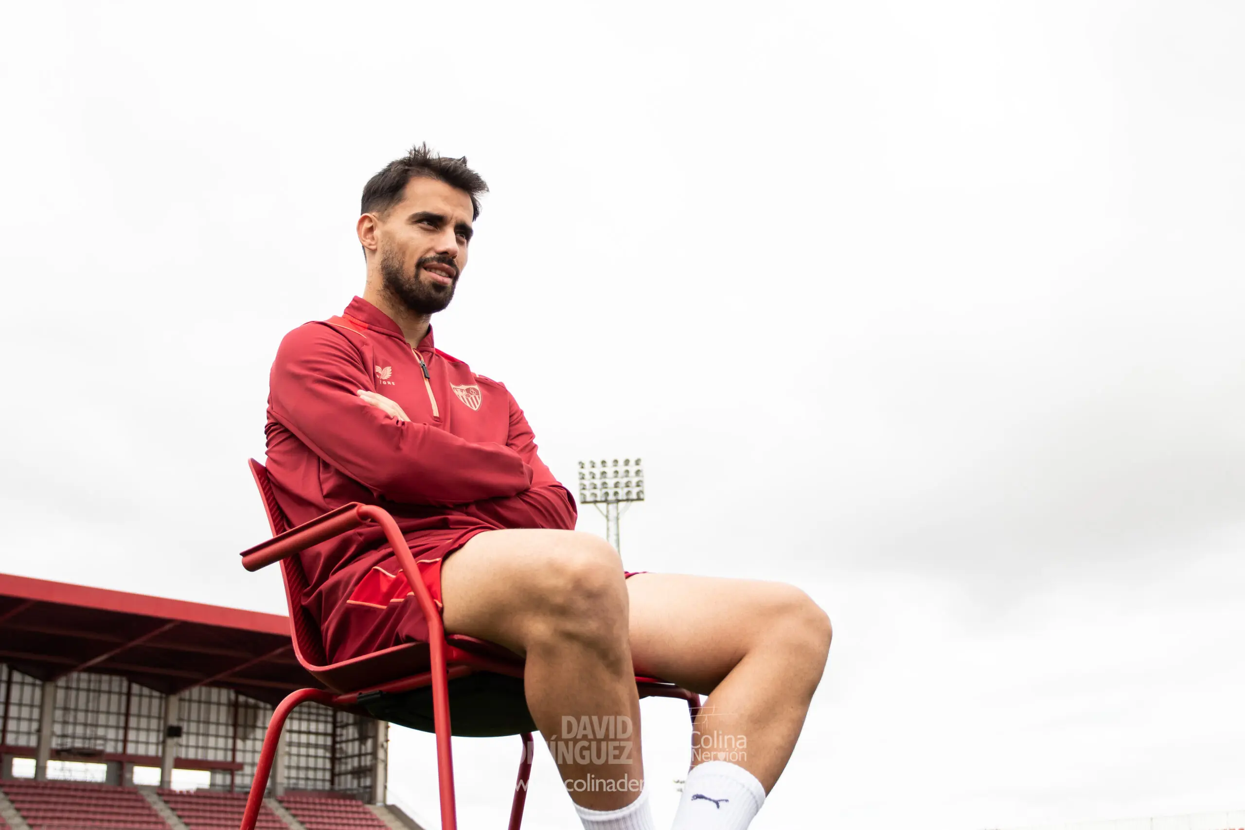 Suso Sevilla Fútbol Club, fichajes