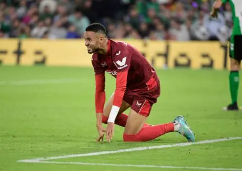 El West Ham, pendiente de En-Nesyri
